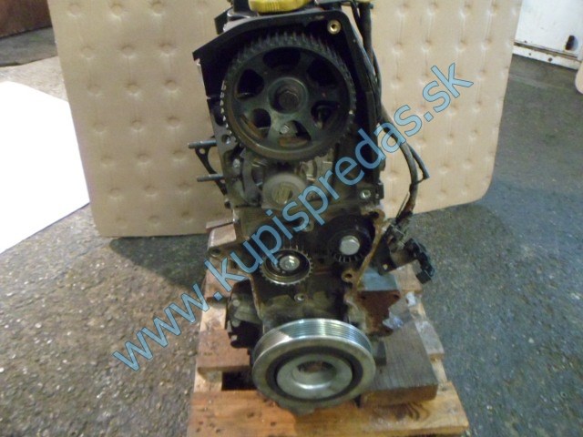 motor na suzuki sx4 1,9ddis, D19AA